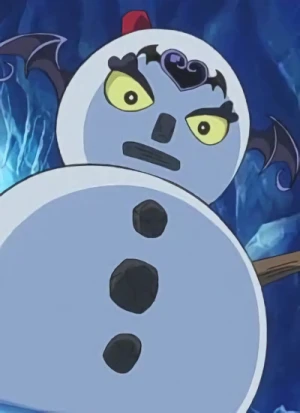 Caractère: Snowman Jikochu
