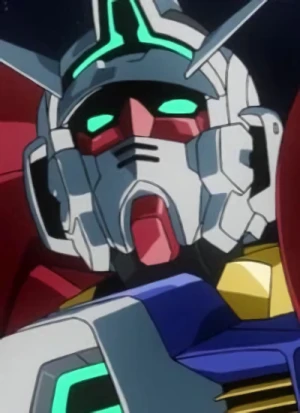 Caractère: AGE-1T Gundam AGE-1 Titus