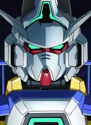Caractère: AGE-1S Gundam AGE-1 Spallow