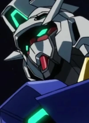 Caractère: AGE-2DB Gundam AGE-2 Double Bullet
