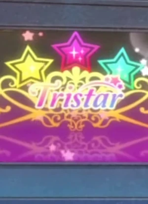 Caractère: Tristar