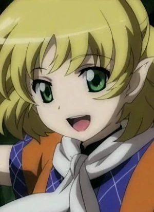 Caractère: Parsee MIZUHASHI