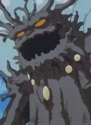 Caractère: Tree Demon