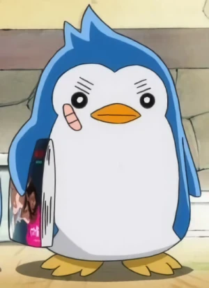 Caractère: Penguin Ichigou