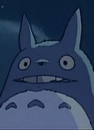 Caractère: Chuu-Totoro
