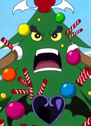 Caractère: Christmas Tree Jikochu