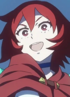 Caractère: Shiny Chariot