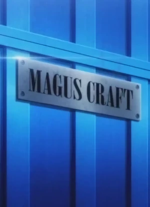 Caractère: Magus Craft