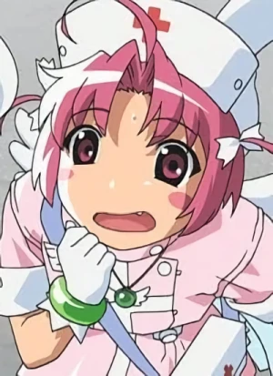 Caractère: Magical Nurse Komugi-chan