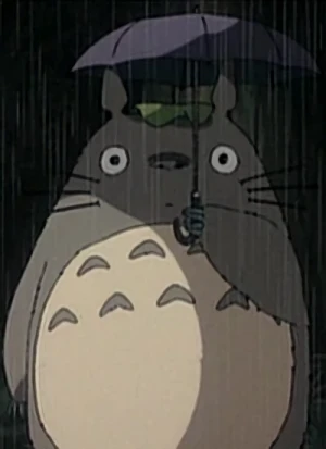 Caractère: Totoro