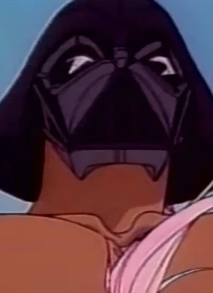 Caractère: Dark Vader