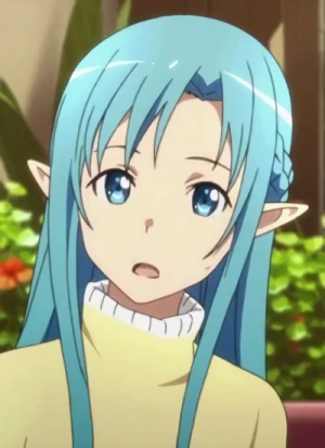 Caractère: Asuna  [ALfheim Online Avatar]