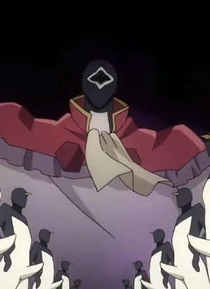 Caractère: Penguin Teikoku