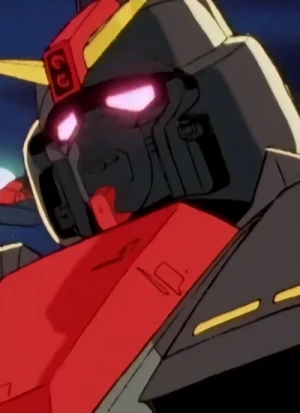 Caractère: MRX-009 Psycho Gundam