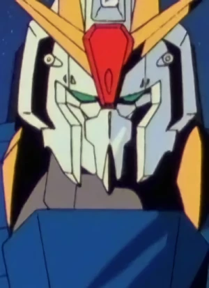 Caractère: MSZ-006 Zeta Gundam