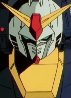 Caractère: RX-178 Gundam Mk-II