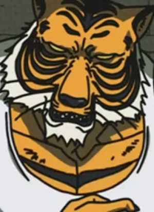 Caractère: Armour Tiger