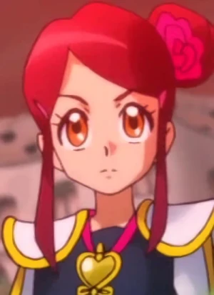 Caractère: Spanish Pretty Cure