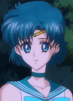 Caractère: Sailor Mercury