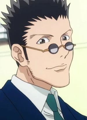 Leorio PALADKNIGHT