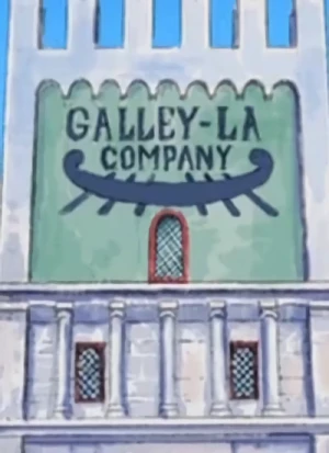 Caractère: Galley-La Company