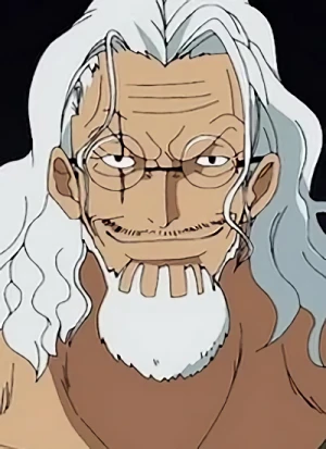 Caractère: Silvers Rayleigh