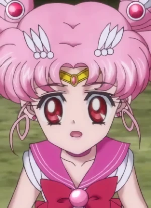 Caractère: Sailor Chibi Moon