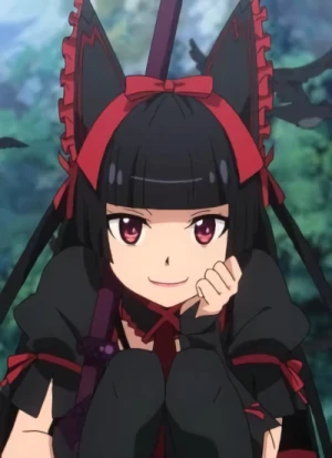 Caractère: Rory MERCURY