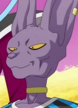 Caractère: Beerus