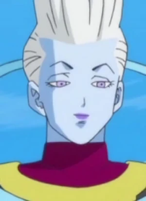 Caractère: Whis