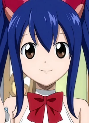 Caractère: Wendy MARVELL