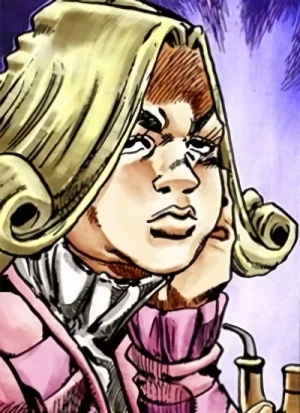 Caractère: Funny VALENTINE