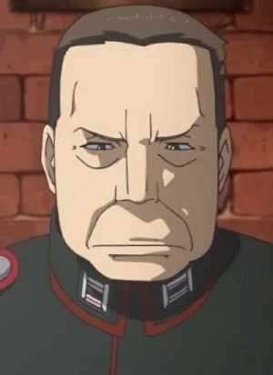 Maximilian Johann VON UGER