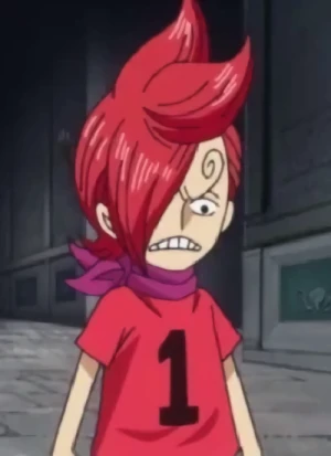 Ichiji VINSMOKE