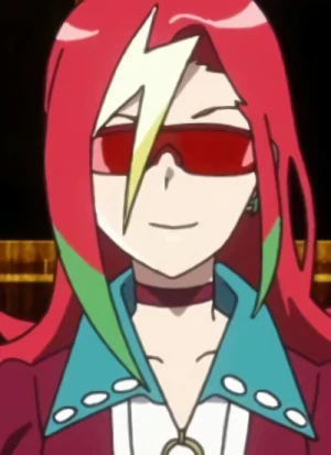 Caractère: Jun AIKAWA