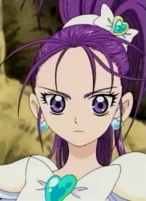 Cure Egret