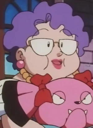 Madame Muchmoney
