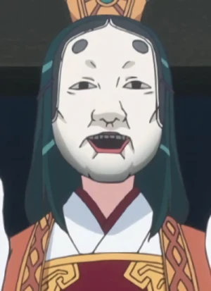 Kukuri-Hime no Ookami
