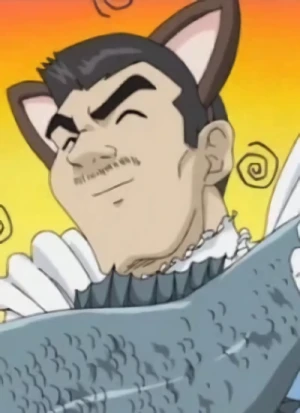 Caractère: Seikaten Oyaji Caractère: Seikaten Oyaji