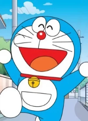 Caractère: Doraemon