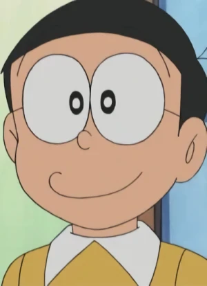 Caractère: Nobita NOBI