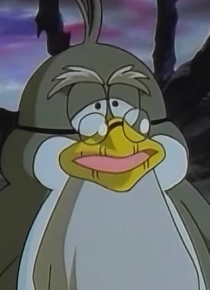 Chourou Penguin