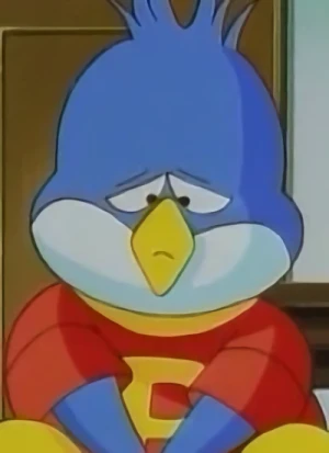Penguin Boy