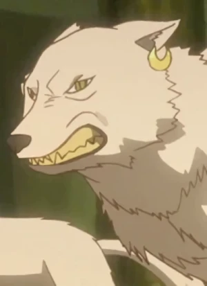 Luna  [Wolf]