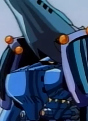 Neptunes Mecha