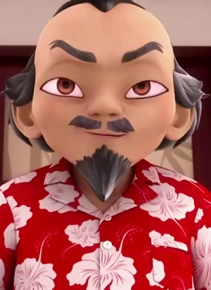 Meister Fu