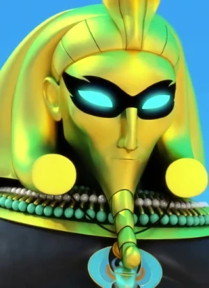 The Pharaoh