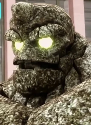 Stoneheart