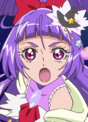Cure Magical
