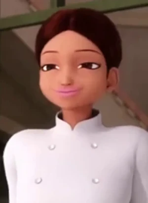 Marlena CÉSAIRE